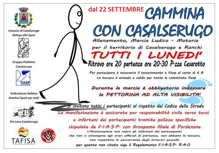 camminata 2