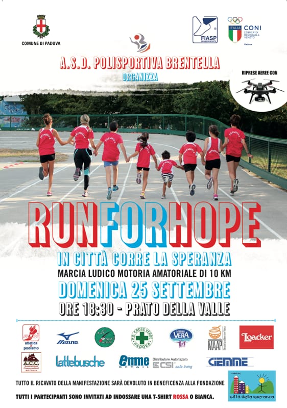 2016 09 25 Run For Hope