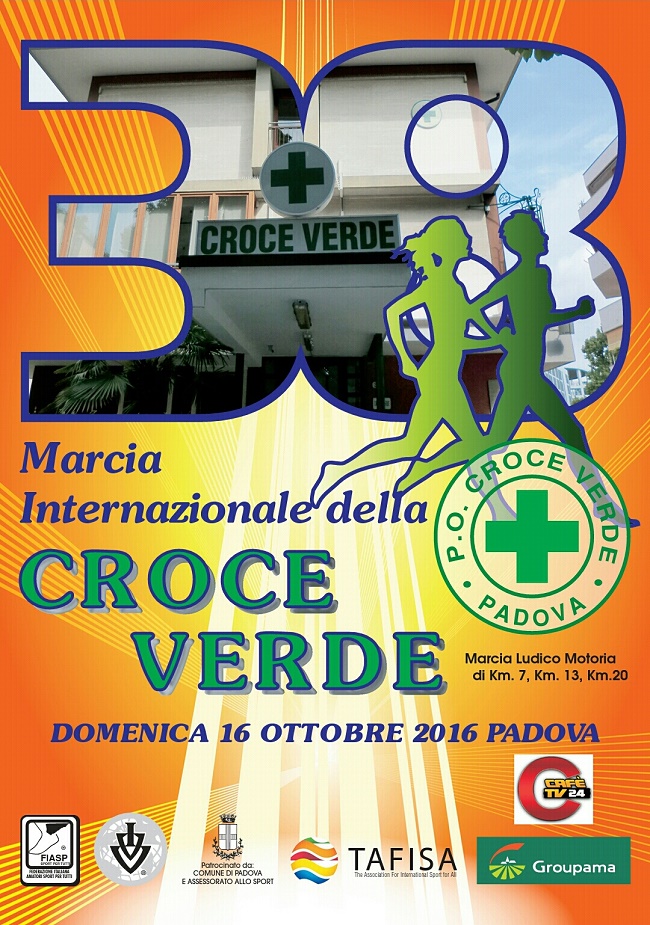 2016 10 16 Padova CroceVerde