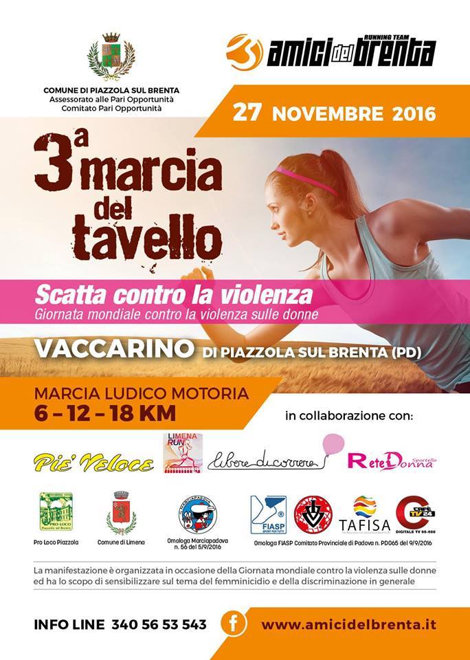2016 11 27 Tavello