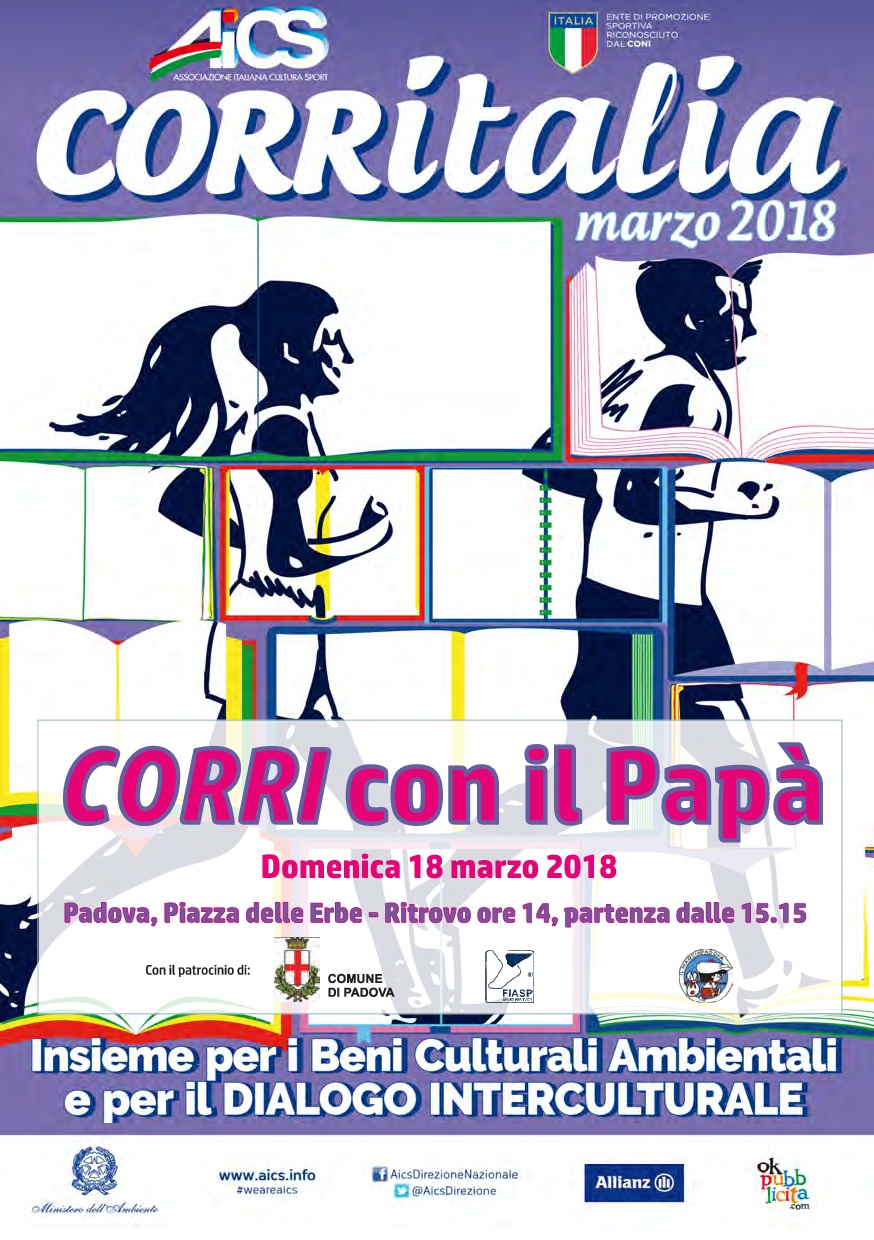 VOLANTINO CORRITALIA 001